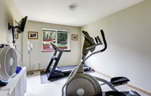 Westhead home gym construction leads