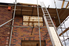 multiple storey extensions Westhead